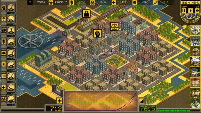 Ministry of Pandemic